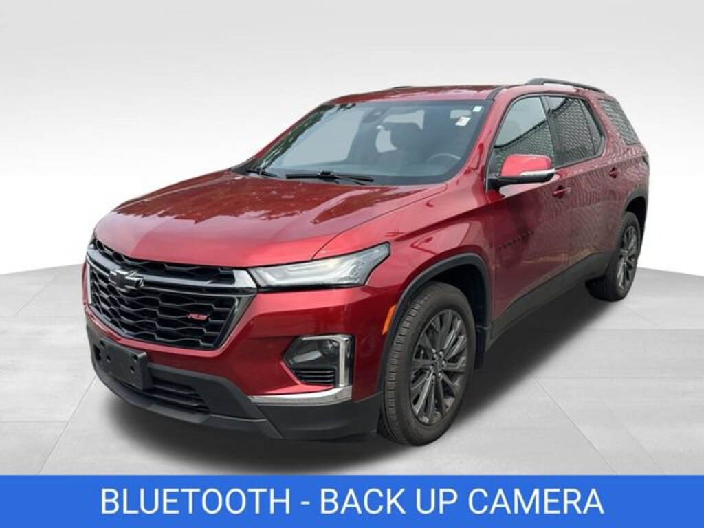 Used 2023 Chevrolet Traverse RS SUV