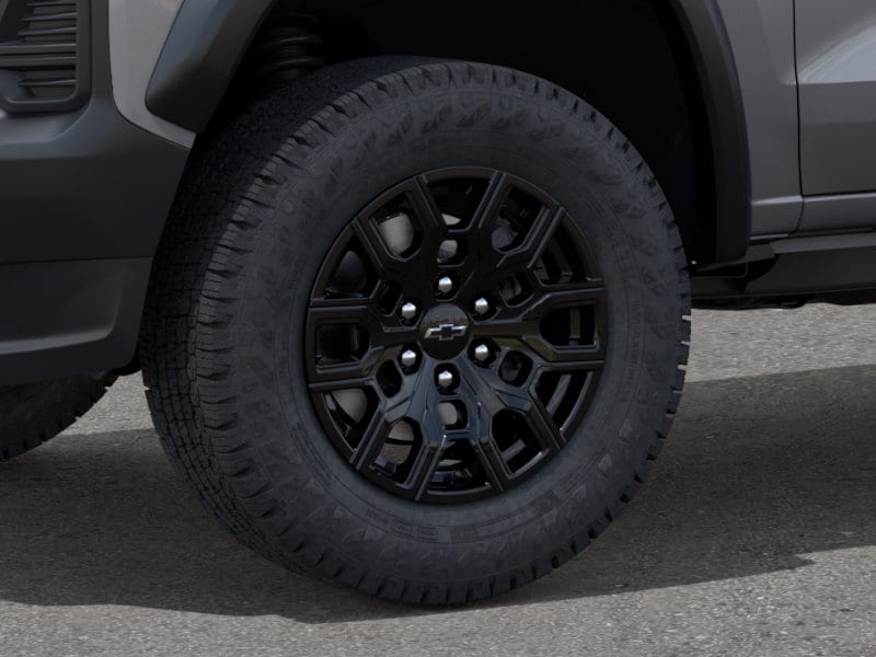 2026 Chevrolet Colorado Trail Boss - Photo 33