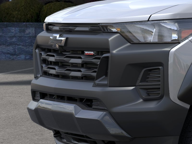2026 Chevrolet Colorado Trail Boss - Photo 37