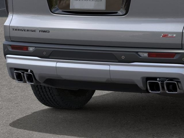 2027 Chevrolet Traverse Z71 - Photo 14