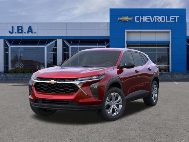 2026 Chevrolet Trax LS - Photo 6