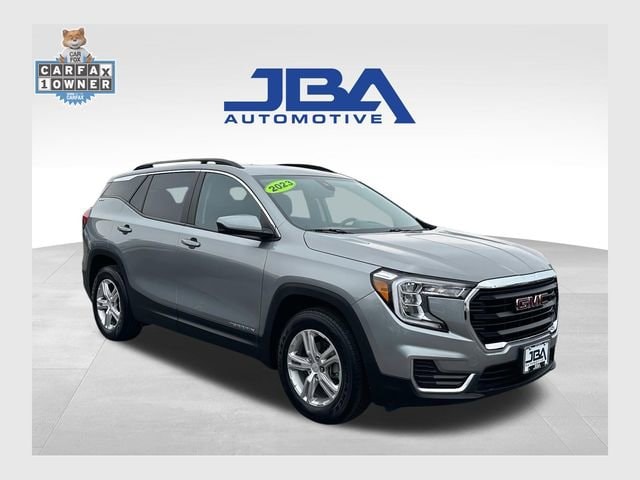 2023 GMC Terrain SLE's photo