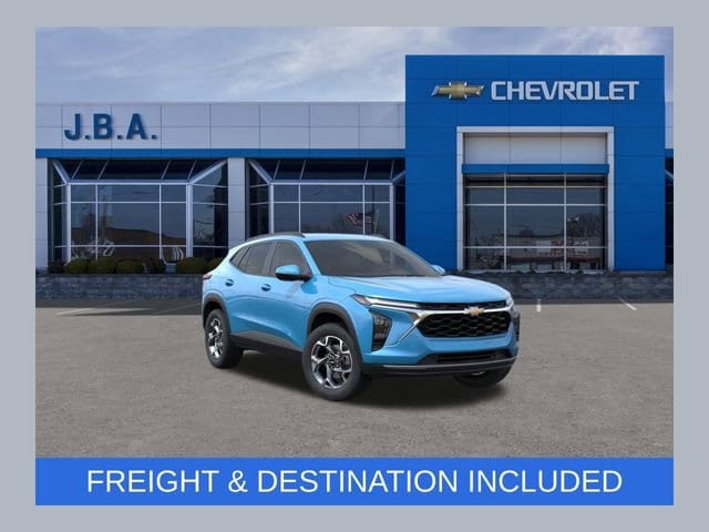 2026 Chevrolet Trax LT's photo