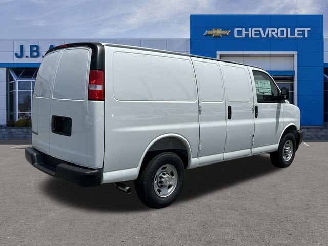 2025 Chevrolet Express Cargo Work Van - Photo 29
