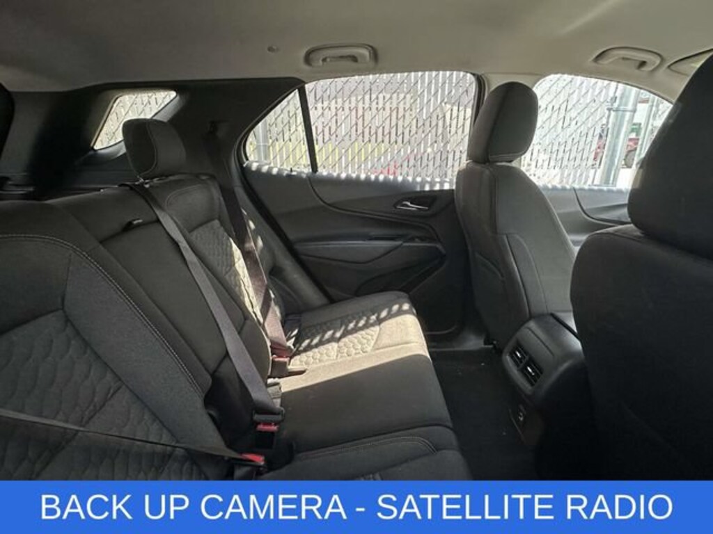 Used 2020 Chevrolet Equinox LT SUV