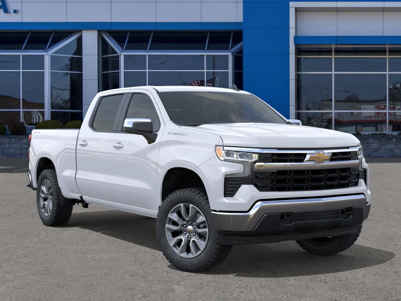 2026 Chevrolet Silverado 1500 LT - Photo 31