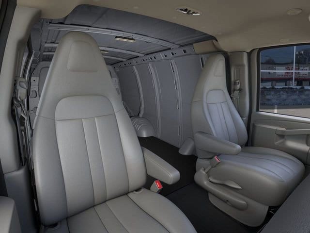 2026 Chevrolet Express Cargo 15