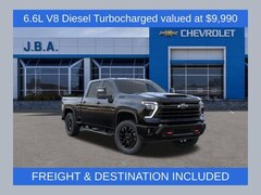 2026 Chevrolet Silverado 2500 HD LT Truck