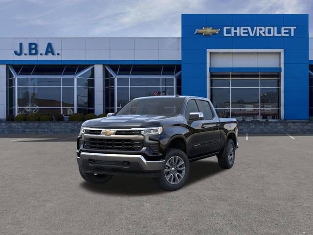 2026 Chevrolet Silverado 1500 LT - Photo 8