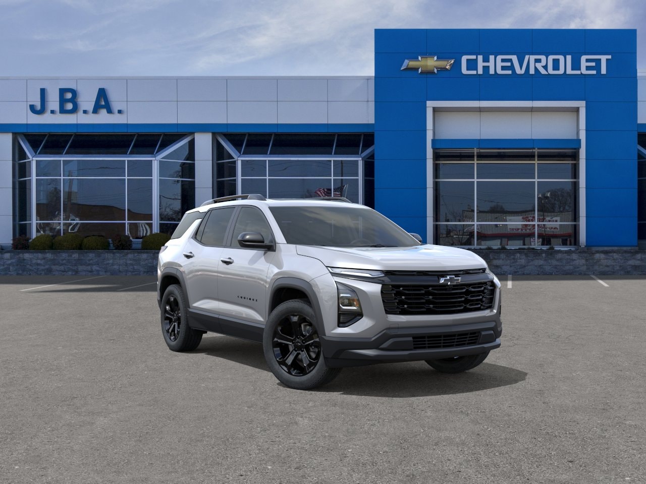 2027 Chevrolet Equinox