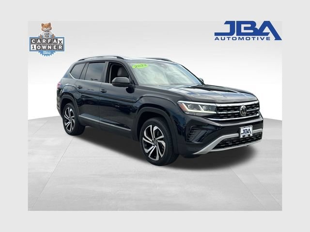 2022 Volkswagen Atlas