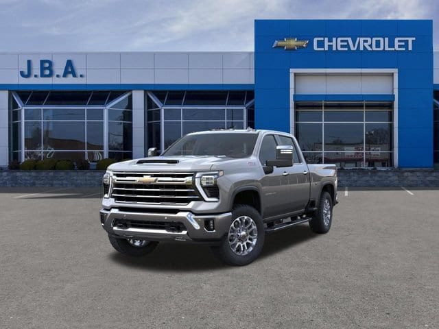 2026 Chevrolet Silverado 2500 HD LTZ - Photo 8