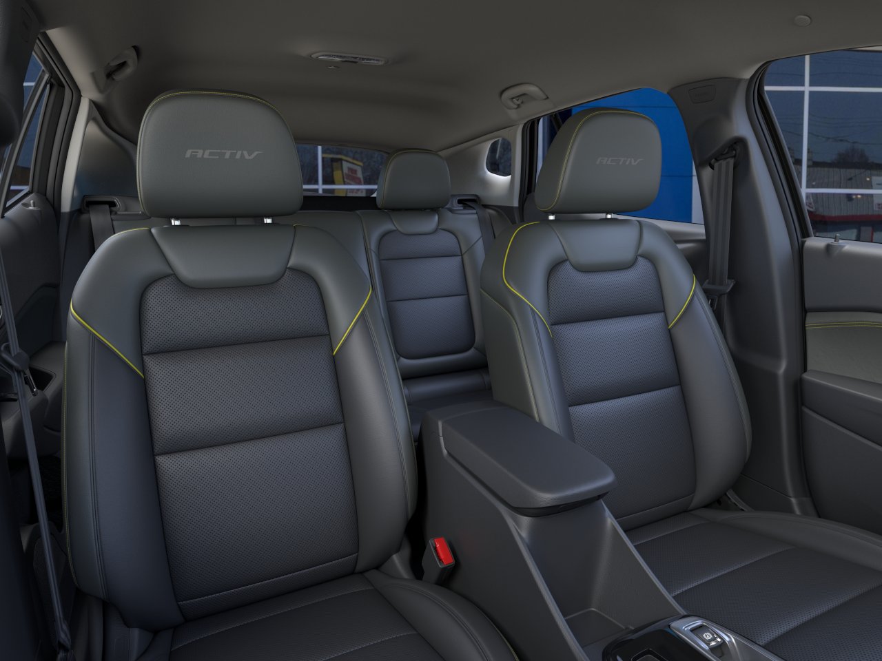 2026 Chevrolet Trax Activ - Photo 39
