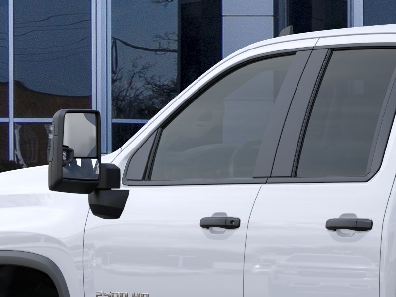 2026 Chevrolet Silverado 2500HD 35