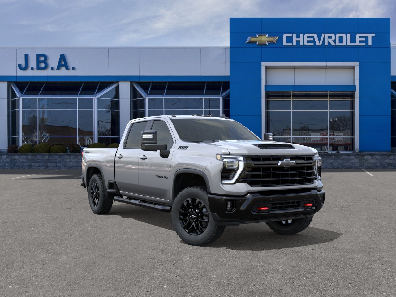 2026 Chevrolet Silverado 2500 HD