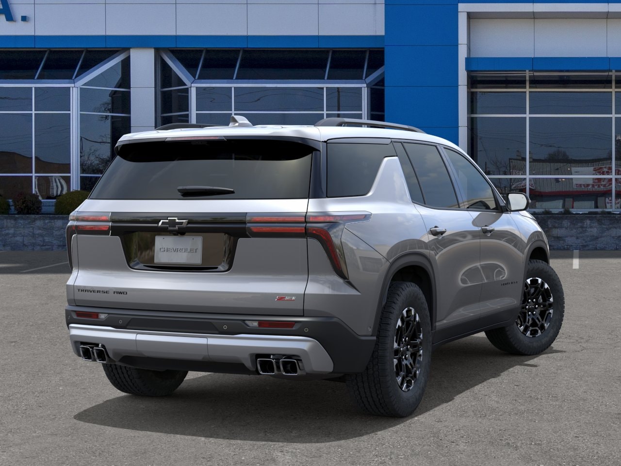 2027 Chevrolet Traverse Z71 - Photo 28