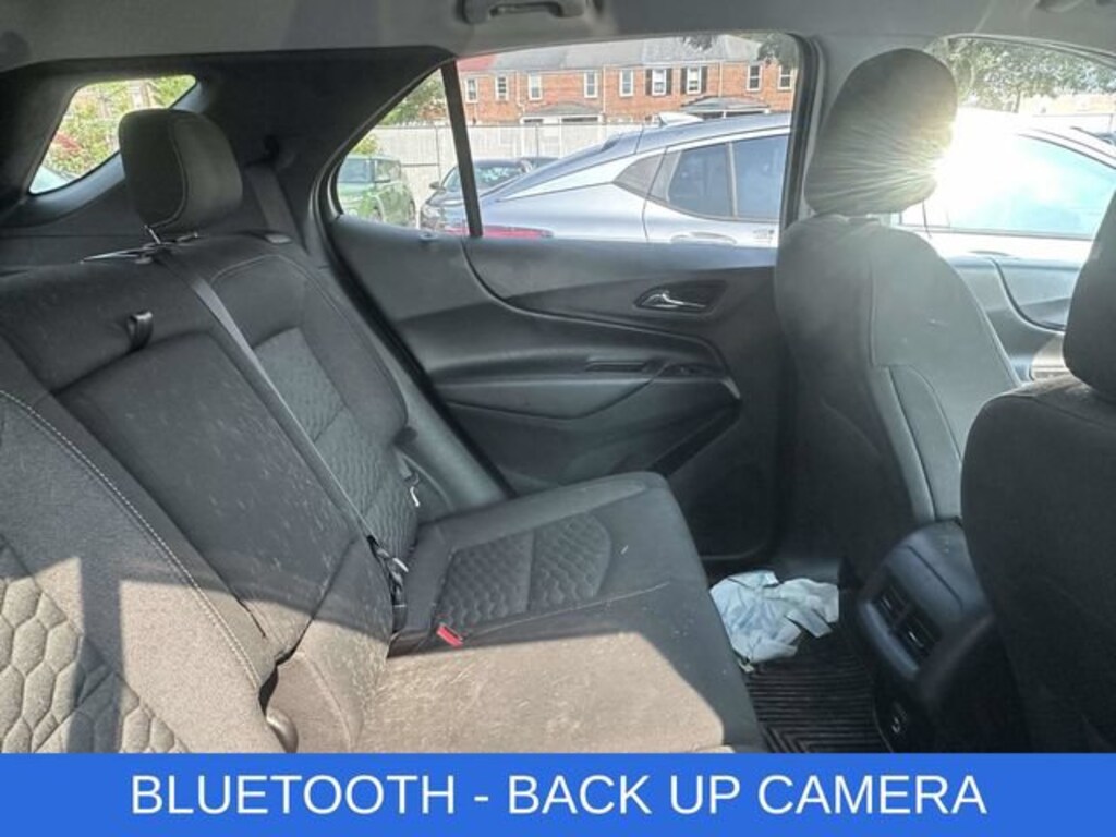 Used 2019 Chevrolet Equinox LT SUV