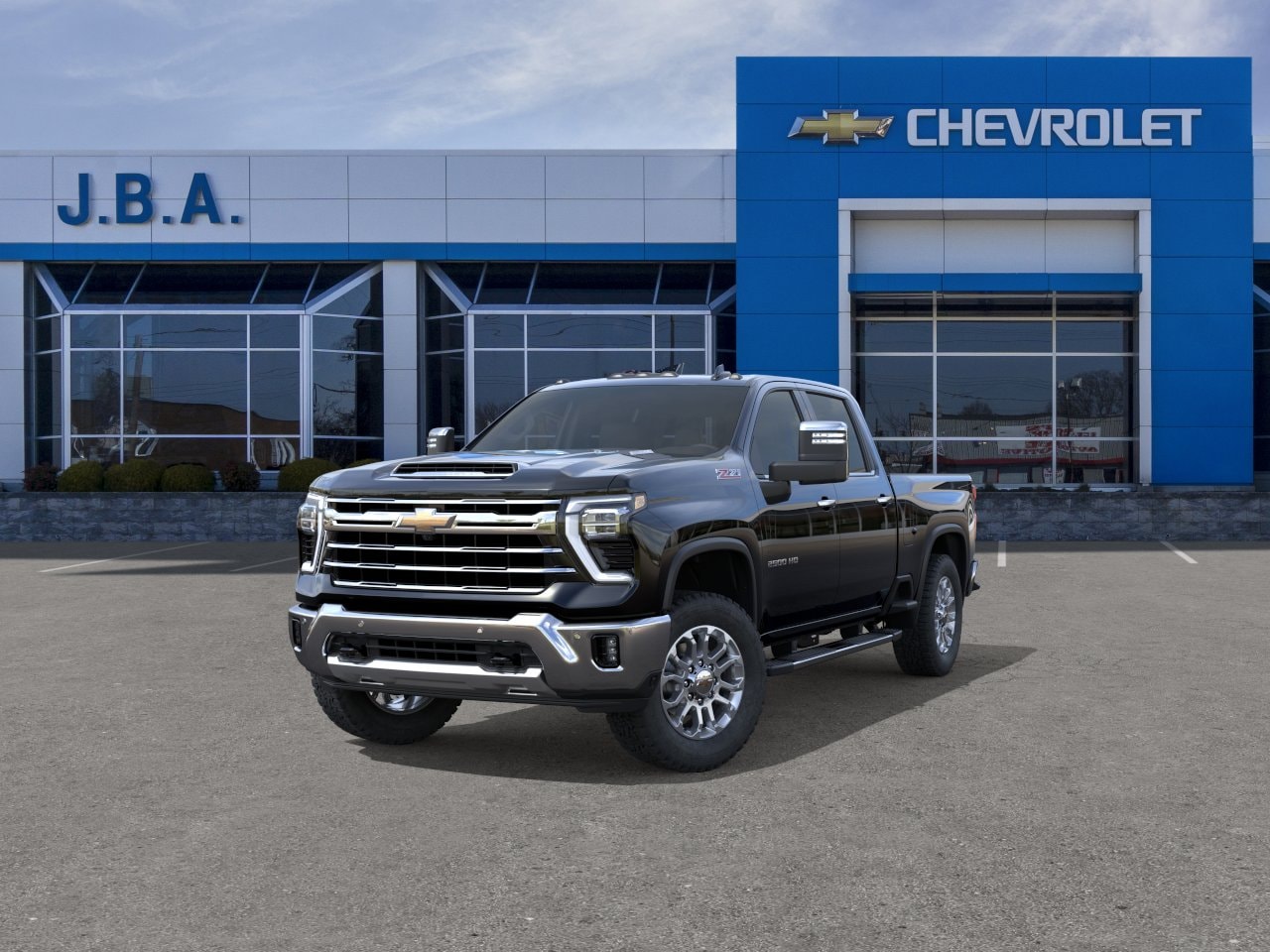 2026 Chevrolet Silverado 2500 HD LTZ - Photo 8