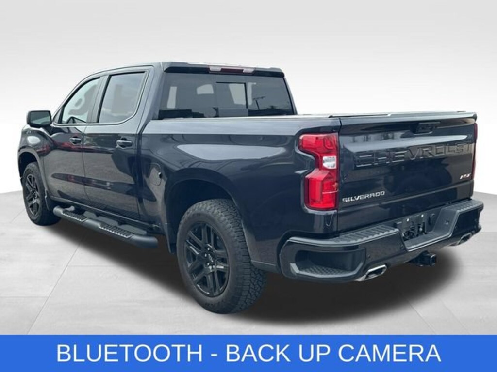 Used 2024 Chevrolet Silverado 1500 RST Truck