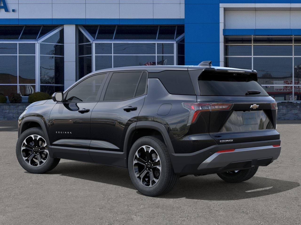 2026 Chevrolet Equinox LT - Photo 27