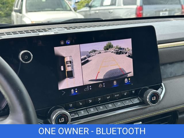 2025 Chevrolet Colorado ZR2 - Photo 4