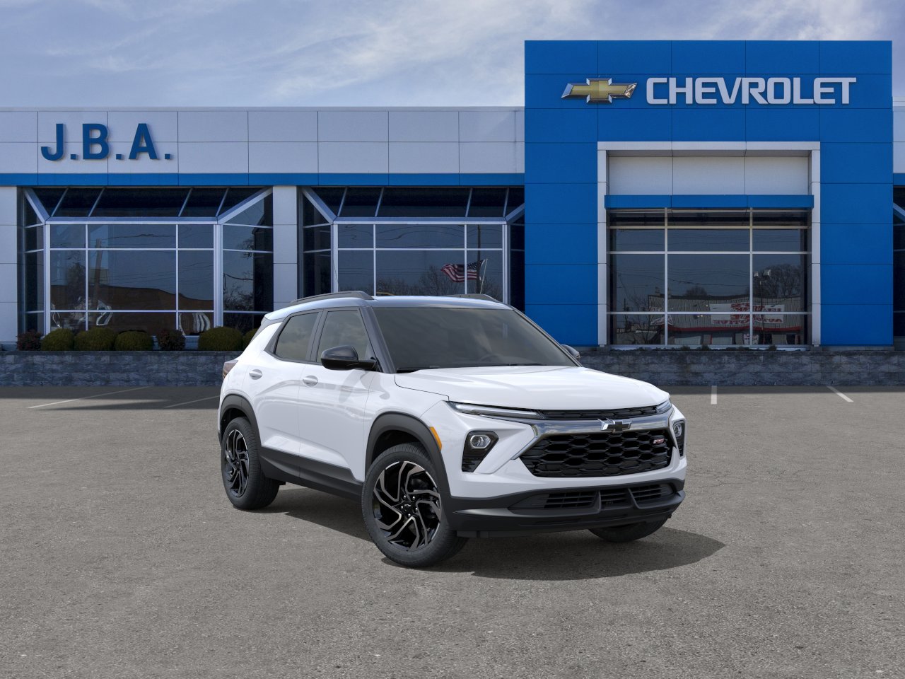 2026 Chevrolet Trailblazer RS - Photo 27