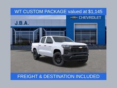 2026 Chevrolet Colorado WT Truck