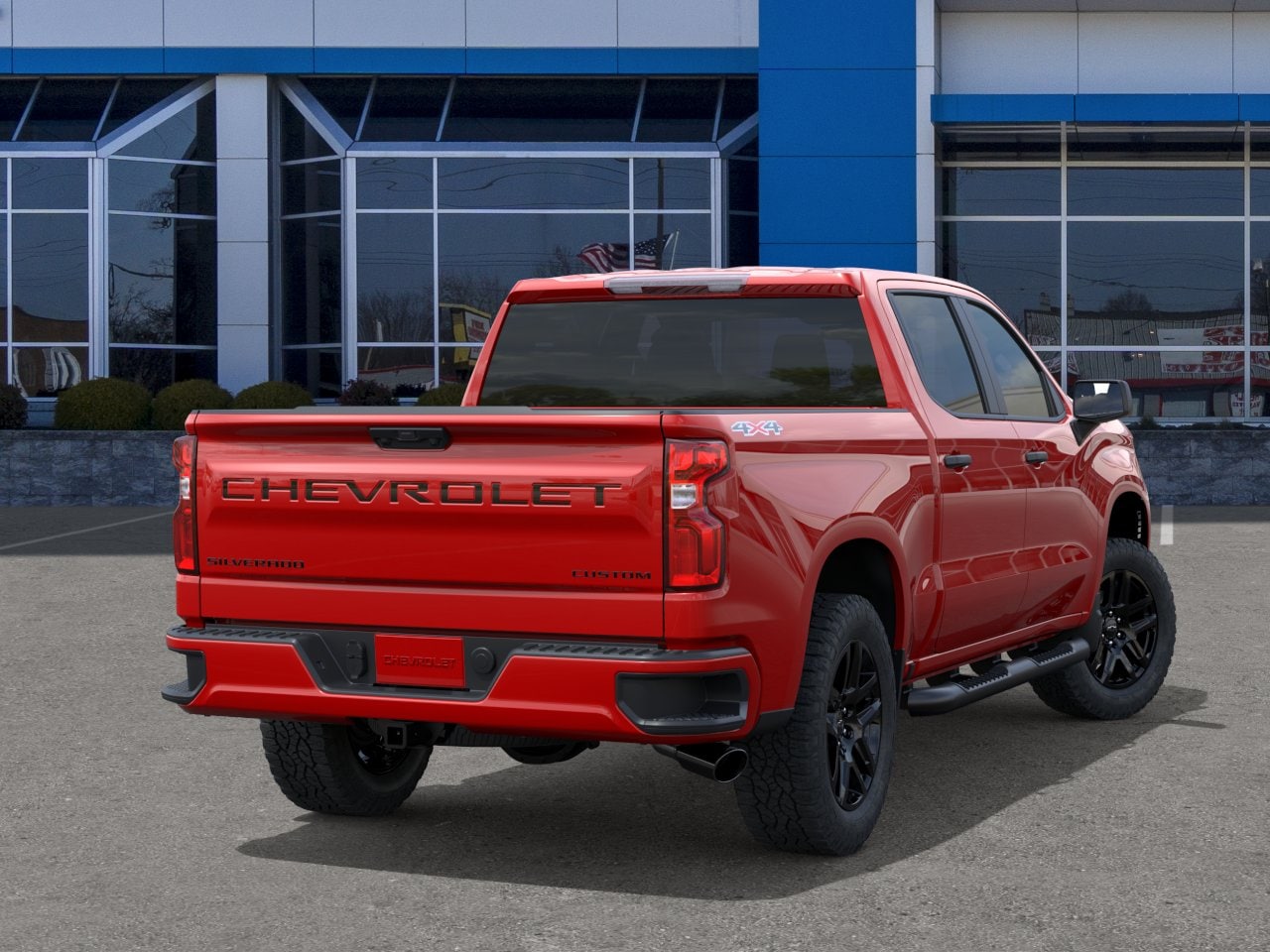 2026 Chevrolet Silverado 1500 Custom - Photo 28