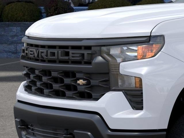 2026 Chevrolet Silverado 1500 Work Truck - Photo 13