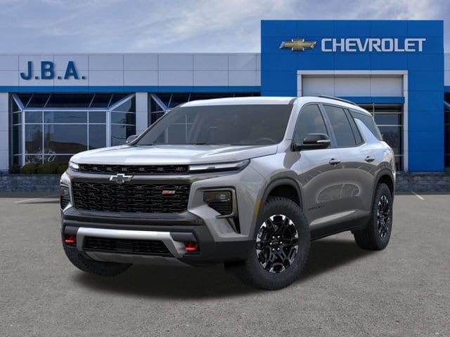 2027 Chevrolet Traverse Z71 - Photo 6