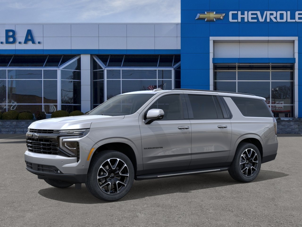 2026 Chevrolet Suburban RST - Photo 26