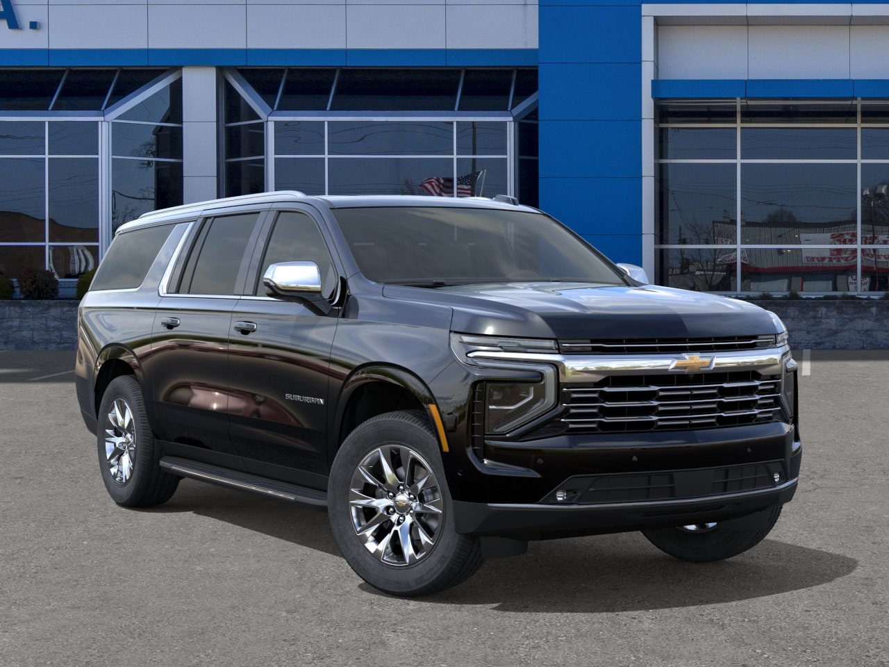 2026 Chevrolet Suburban Premier - Photo 7