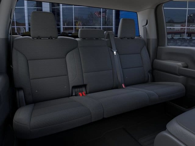 2026 Chevrolet Silverado 2500 HD Custom - Photo 17