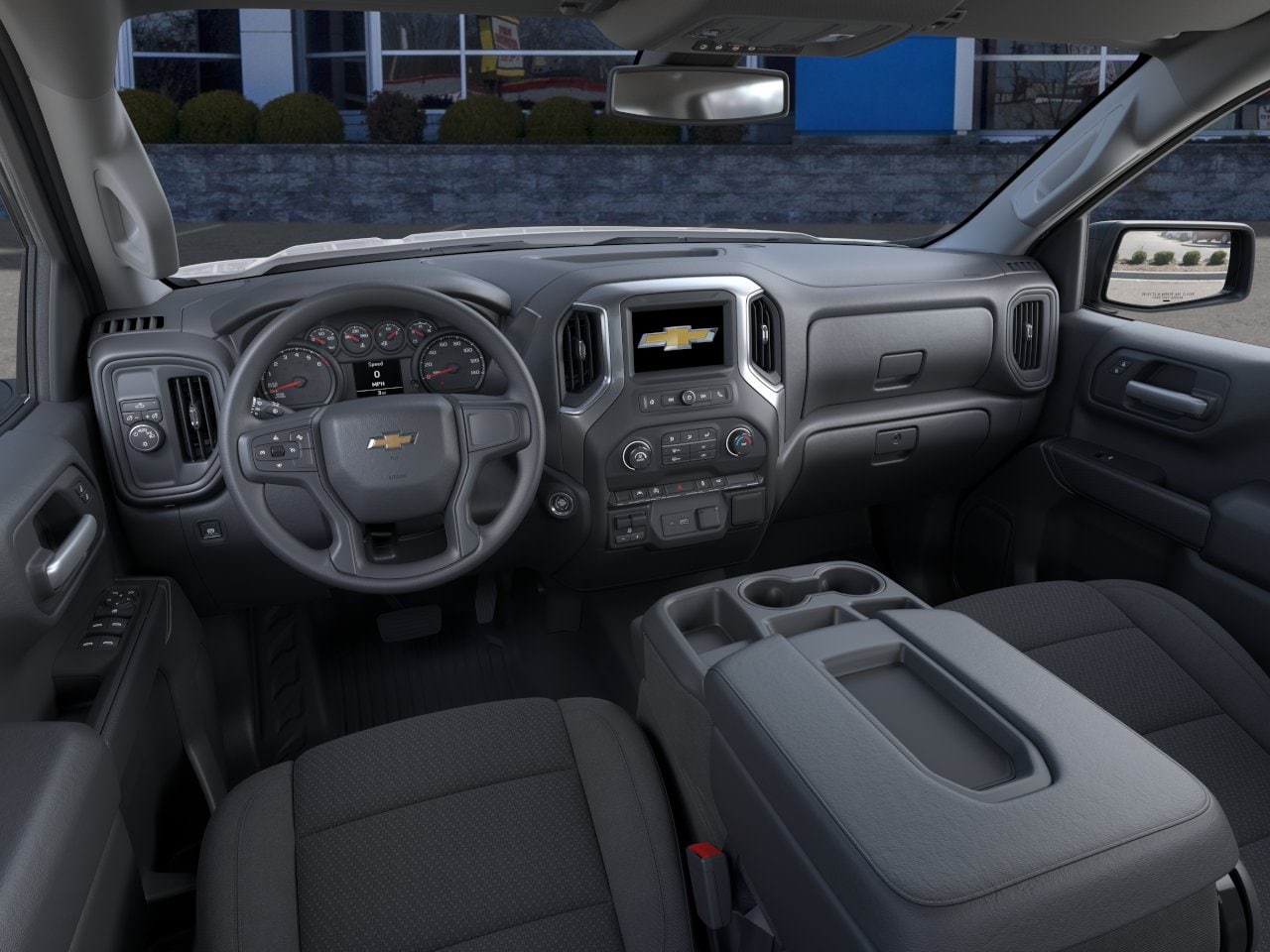 2026 Chevrolet Silverado 1500 Work Truck - Photo 39