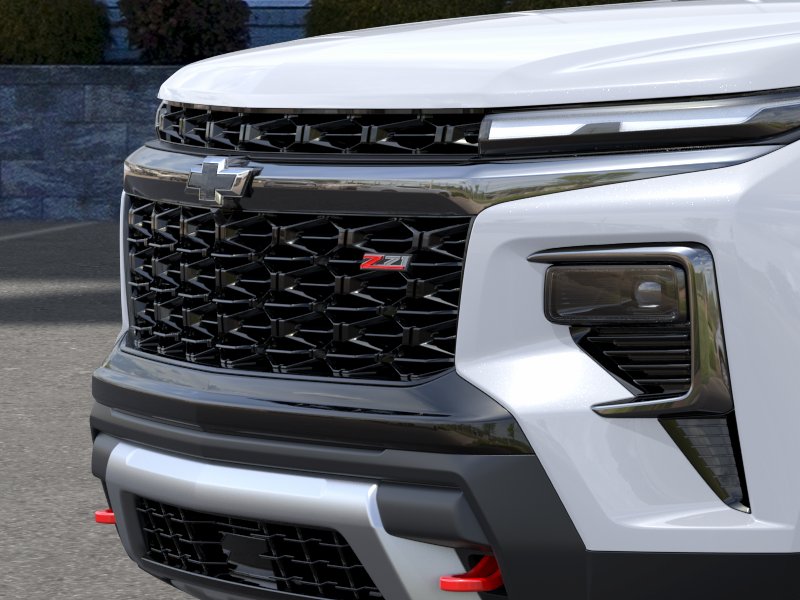 2027 Chevrolet Traverse Z71 - Photo 13