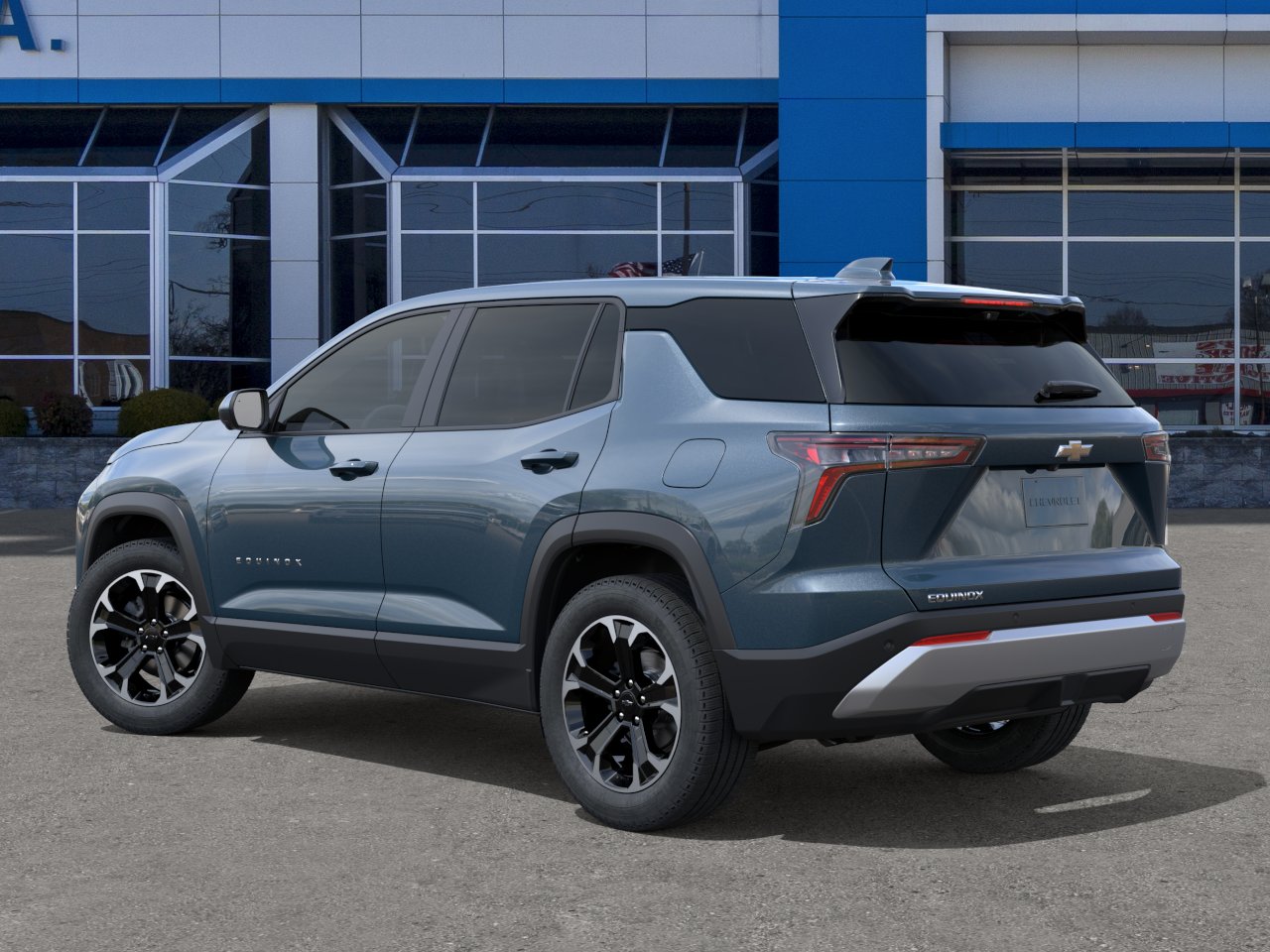 2027 Chevrolet Equinox LT - Photo 27