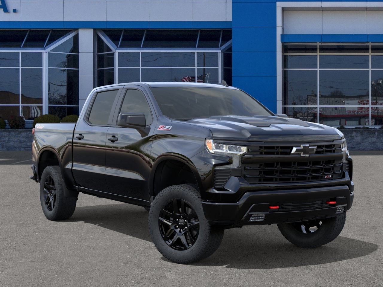 2026 Chevrolet Silverado 1500 LT Trail Boss - Photo 31