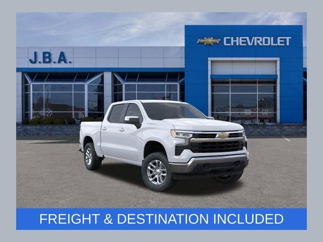 2026 Chevrolet Silverado 1500 LT's photo