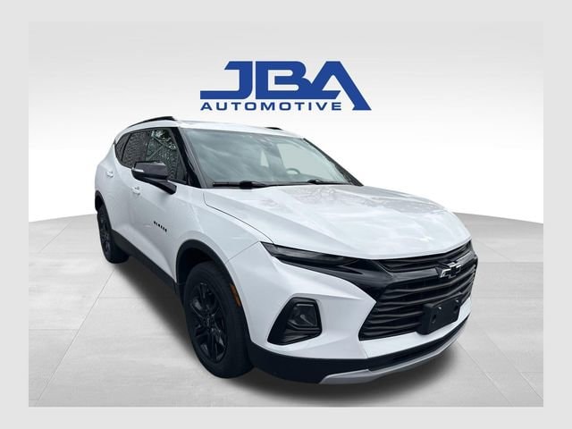 2021 Chevrolet Blazer 2LT