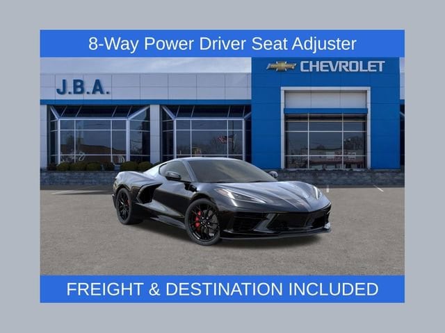 2026 Chevrolet Corvette Stingray Coupe 1LT's photo
