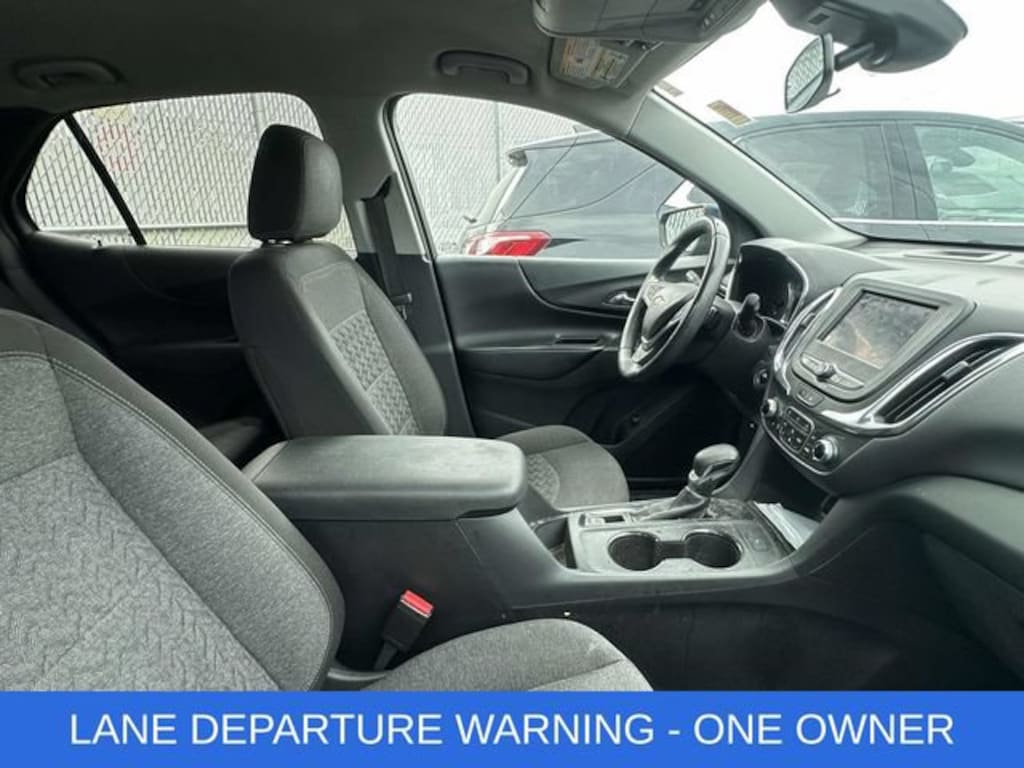 Used 2022 Chevrolet Equinox LT SUV