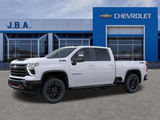 2026 Chevrolet Silverado 2500 HD LT - Photo 2