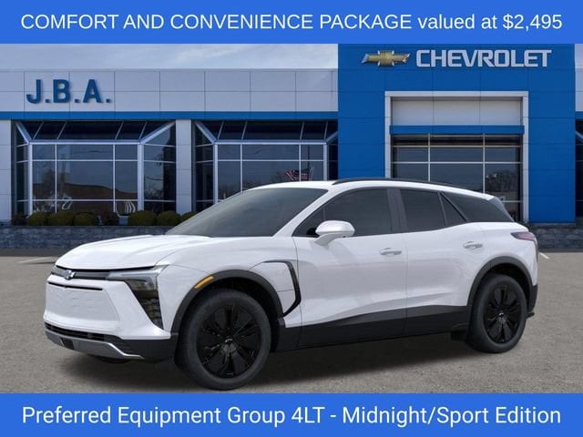 2026 Chevrolet Blazer EV LT - Photo 2