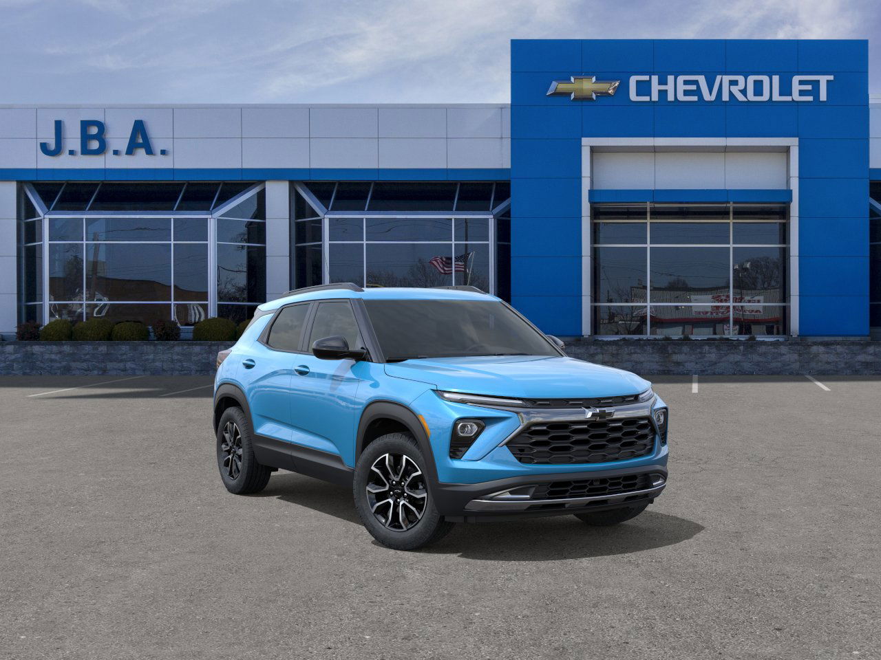 2026 Chevrolet Trailblazer Activ SUV