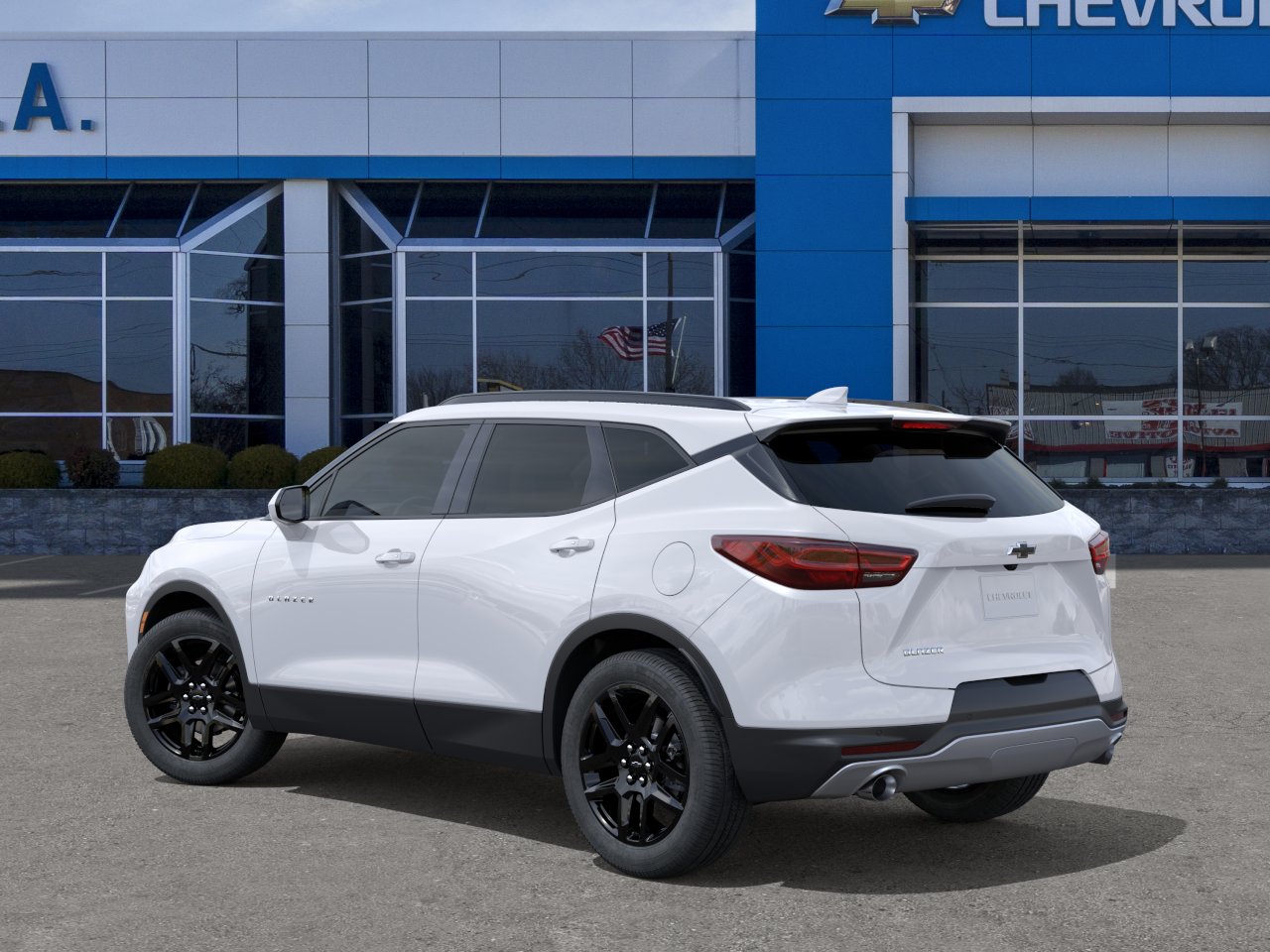 2026 Chevrolet Blazer 2LT - Photo 27