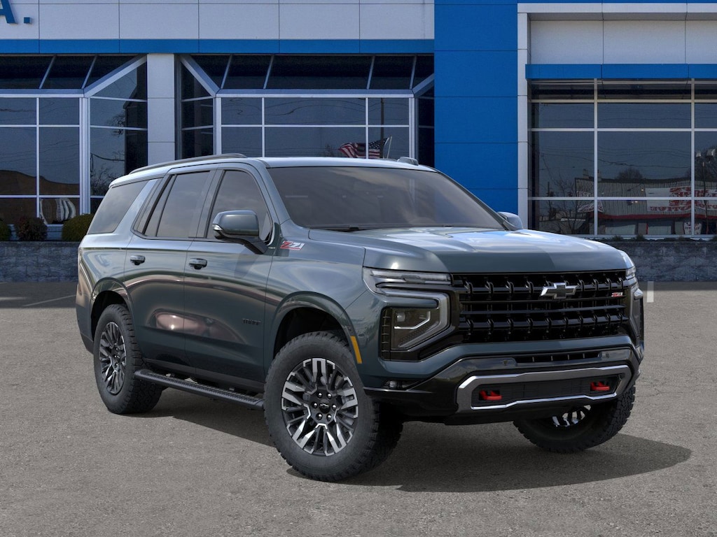 2026 Chevrolet Tahoe Z71 photo 6