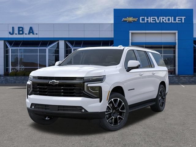 2026 Chevrolet Suburban RST - Photo 6