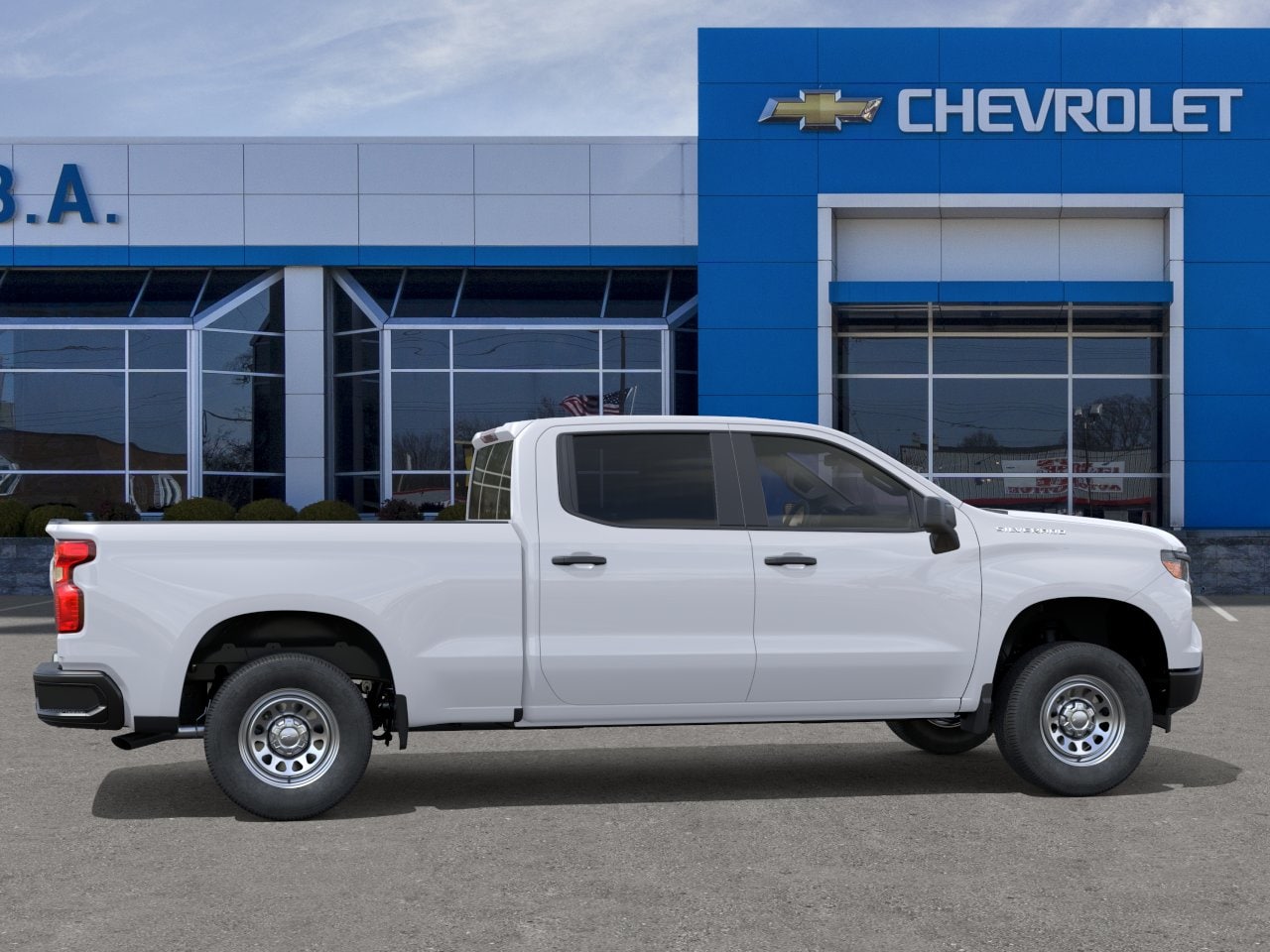 2026 Chevrolet Silverado 1500 Work Truck - Photo 29