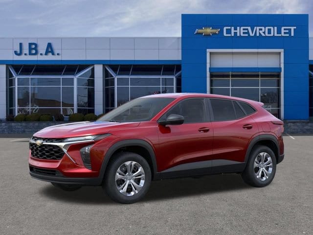 2026 Chevrolet Trax LS - Photo 2