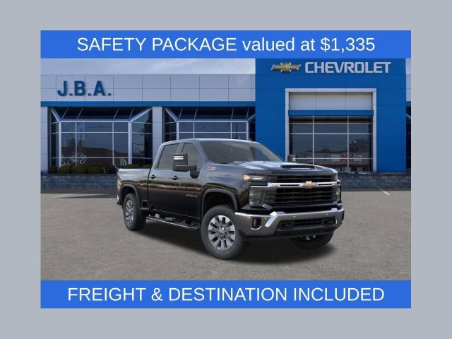 2026 Chevrolet Silverado 3500 HD LT - Photo 1